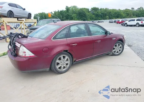 2008 Ford Taurus Limited z USA, uszkodzony, nr VIN 1FAHP25W58G111031